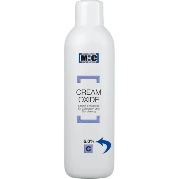 M:C Cream Developer Entwickler 6,0 % 250 ml