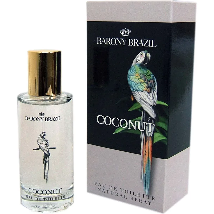 Village Barony Brazil Coconut Eau de Toilette (EdT) Damenduft 50 ml