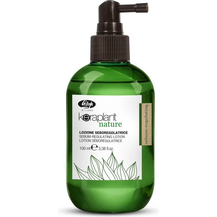 Lisap Keraplant Nature Sebum-Regulating Lotion Spray 100 ml 