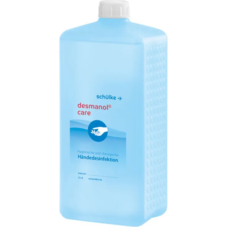 Schülke & Mayr Desmanol care alkoholische Händedesinfektion EF 1000 ml