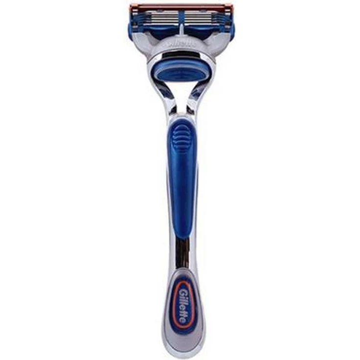 Gillette Fusion5 Rasierer (für Männer) – Bild 1