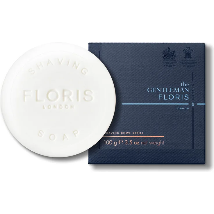 Floris London Elite Shaving Soap Refill