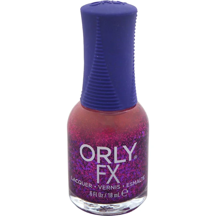 Orly Flash Glam FX Nagellack, UV-18 ml