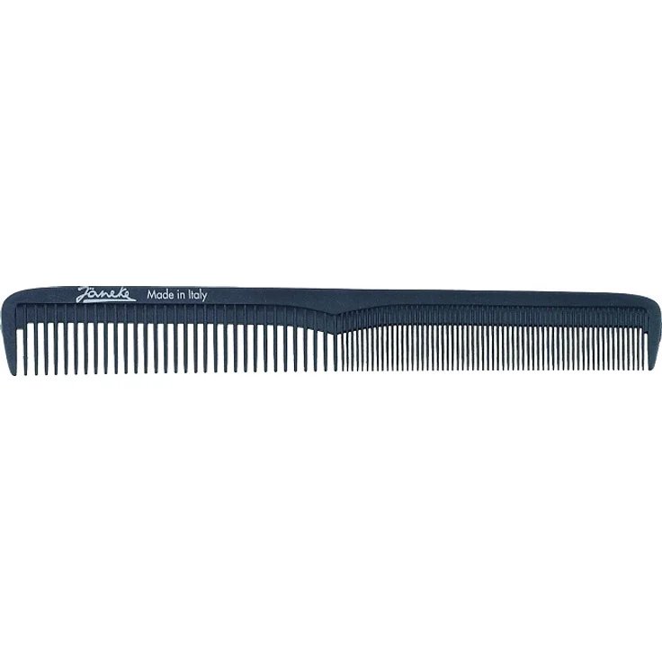 Jäneke Carbon Haarschneidekamm 7,25 Zoll – Bild 1