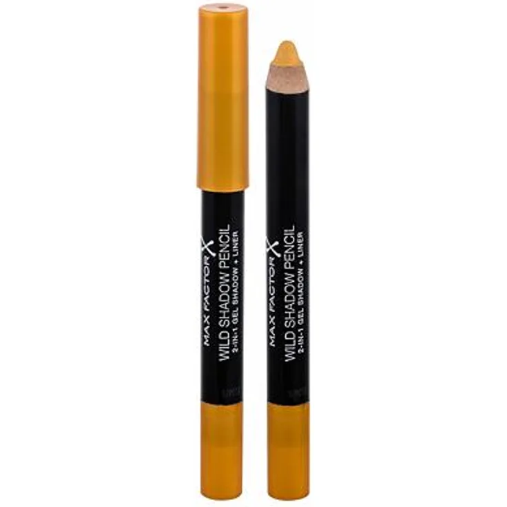 Max Factor Wild Shadow Pencil Shadow + Liner Lidschatten-Stift 2,3 g Farbton 40