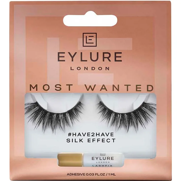 Eylure Volume Lashes Wimpern N°107 Wimpern, Dekorative Kosmetik Make-up Accessoires