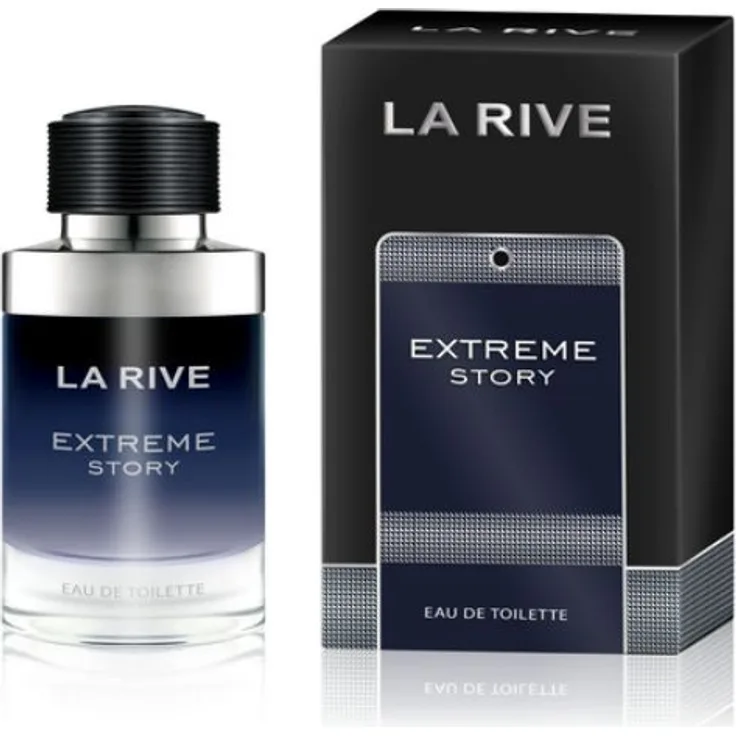 La Rive Extreme Story for Man Eau de Toilette (EdT) Herrenduft 75 ml