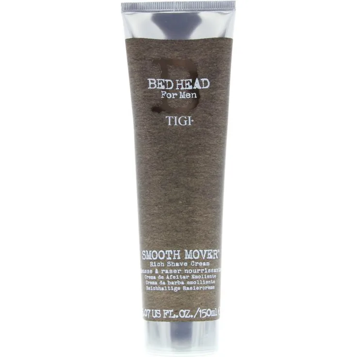 TIGI Smooth Mover Shave Cream Rasiercreme, 150 ml