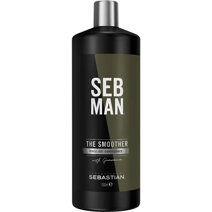 Sebastian Seb Man Care The Smoother - Conditioner 1000 ml