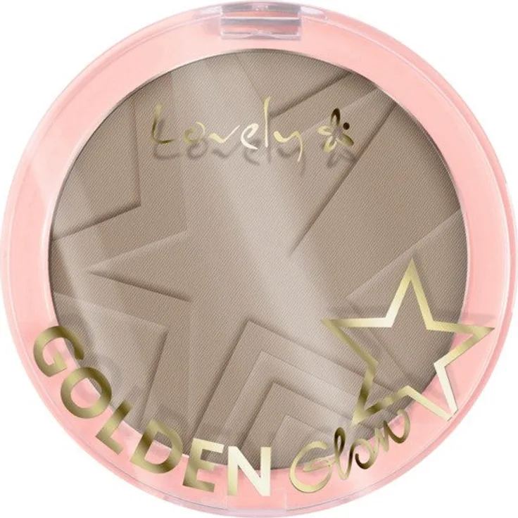 Lovely Golden Glow Konturierungspuder Nr, 3 Cool Brown 10 g