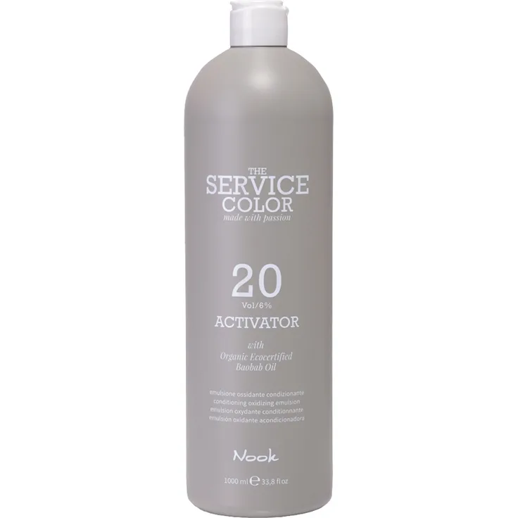 Nook The Origin Color Activator 6% 1000 ml