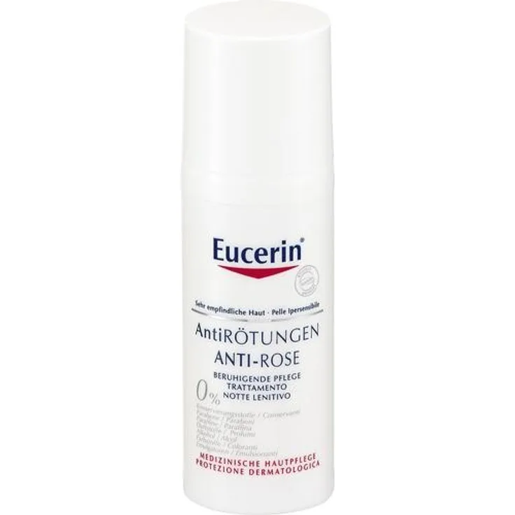 Eucerin Seh Anti-Rötungen Beruhigende Pflege 50 ml