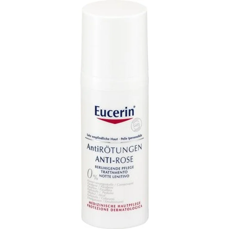 Eucerin Seh Anti-Rötungen Beruhigende Pflege 50 ml – Bild 1