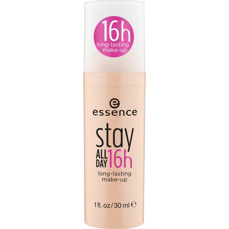 Essence Stay All Day 16h Long-lasting Foundation 30 ml