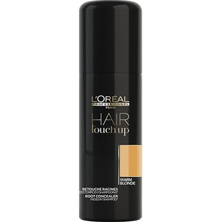 L'Oréal Professionnel Hair Touch Up Concealer Warm Blond 75 ml – Bild 1