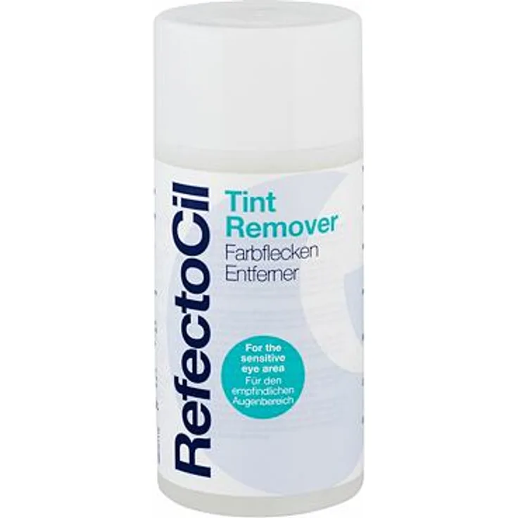 RefectoCil Tint Remover Augenbrauen- und Wimpernfarbe-Entferner 150 ml