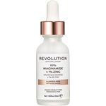 Revolution Skincare Gesichtspflege Seren und Öle 10% Niacinamide + 1% Zinc Blemish & Pore Refining Serum 30 ml