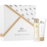 Lacoste Lacoste pour Femme Set Eau de Parfum (EdP) 50 ml + Bodylotion 100 ml