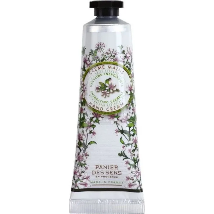 Panier des Sens Handcreme mit ätherischem Öl der Verbene 30 ml