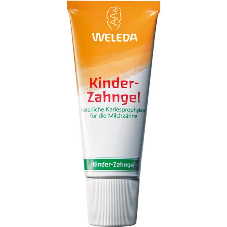 Weleda Kinder-Zahngel