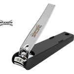 Wilkinson Sword Maniküre Nagelknipsermit Nagelfang in Chrom, 1 St