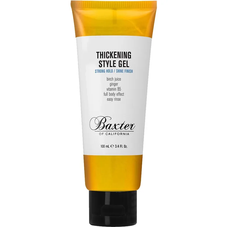 Baxter Of California Thickening Style Gel 120 ml