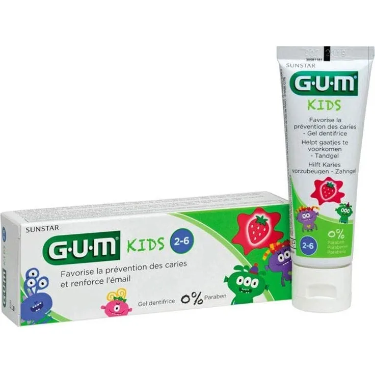 Gum Zahnpasta - 50 ml