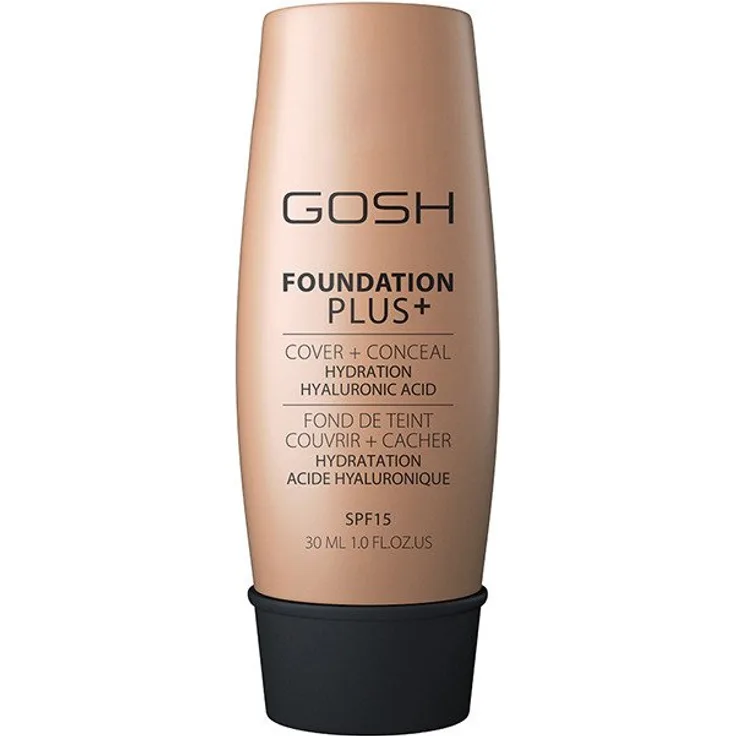 Gosh Plus+ Deckende Korrigierende Grundierung 2In1 002 35 ml