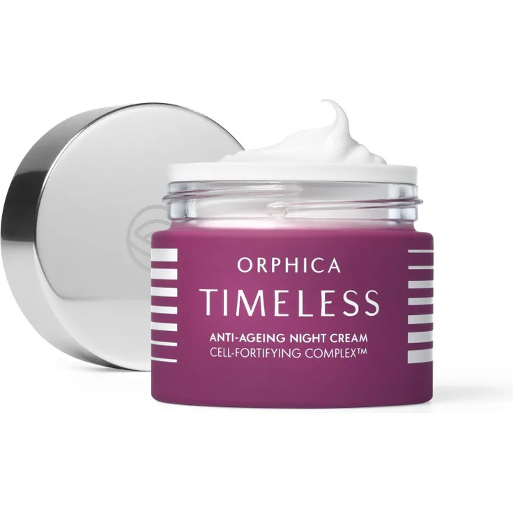 Orphica Timeless Anti-Ageing Night Cream 50 ml Nachtpflege