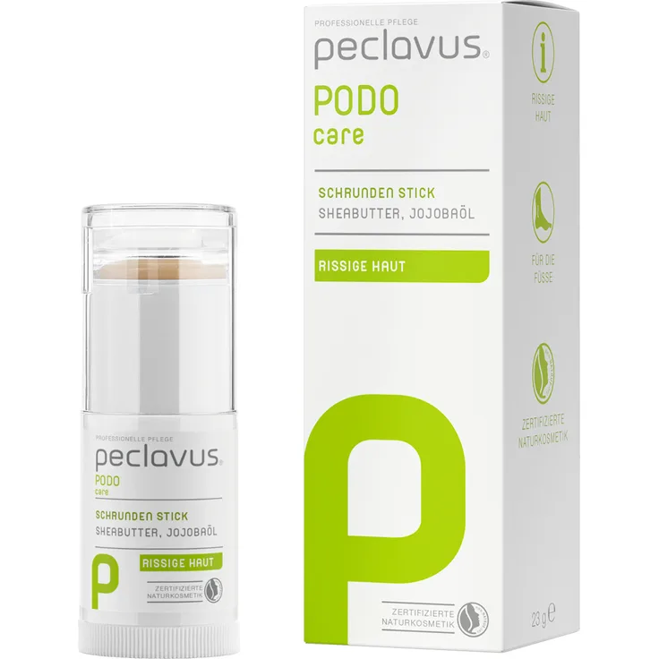 Ruck Peclavus Podocare Schrunden Stick 23 g