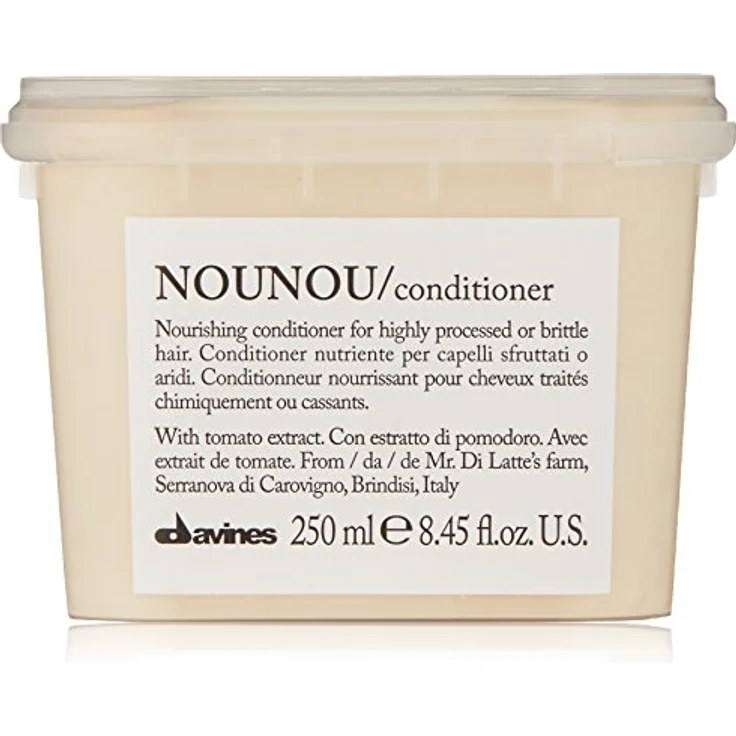 Davines Essential Haircare Nounou Conditioner - 250 ml – Bild 1