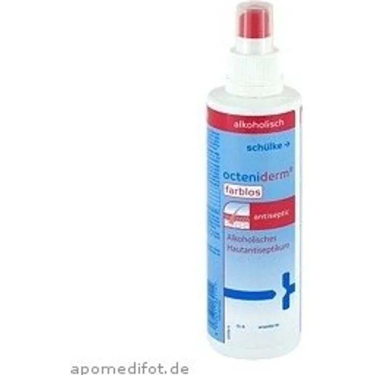 Schalke Octeniderm 250 ml 