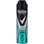 Rexona Men Stay Fresh Marine 48h Antiperspirant Deospray 150 ml