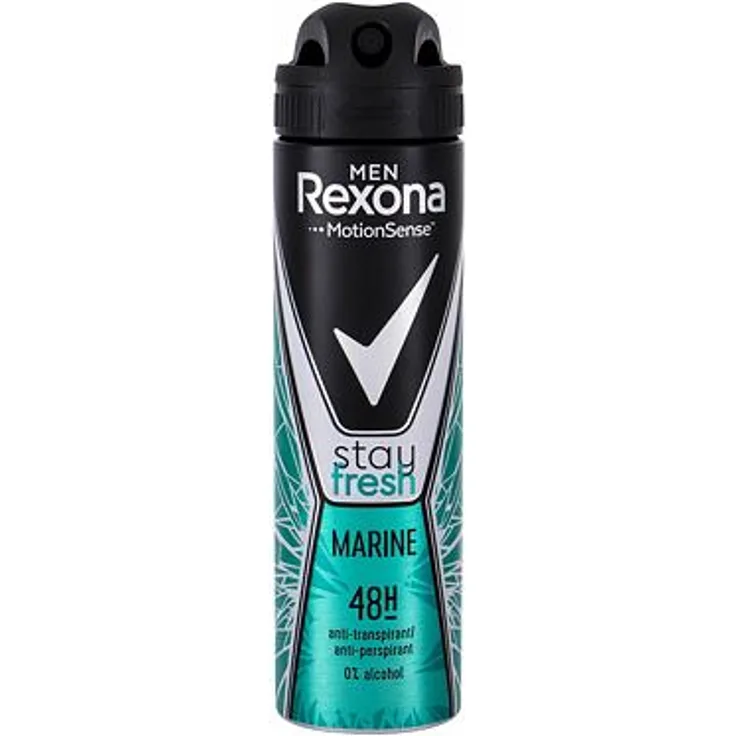 Rexona Men Stay Fresh Marine 48h Antiperspirant Deospray 150 ml
