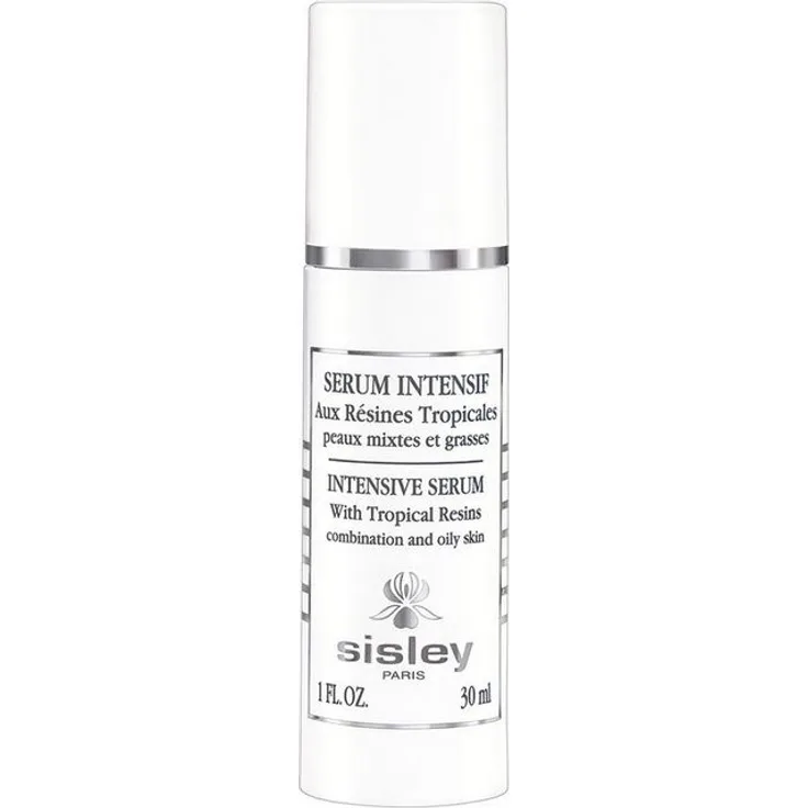 Sisley Serum Intensif Aux Résines Tropicales 30 ml, mit Anti-Aging Wirkung für eine straffe Haut