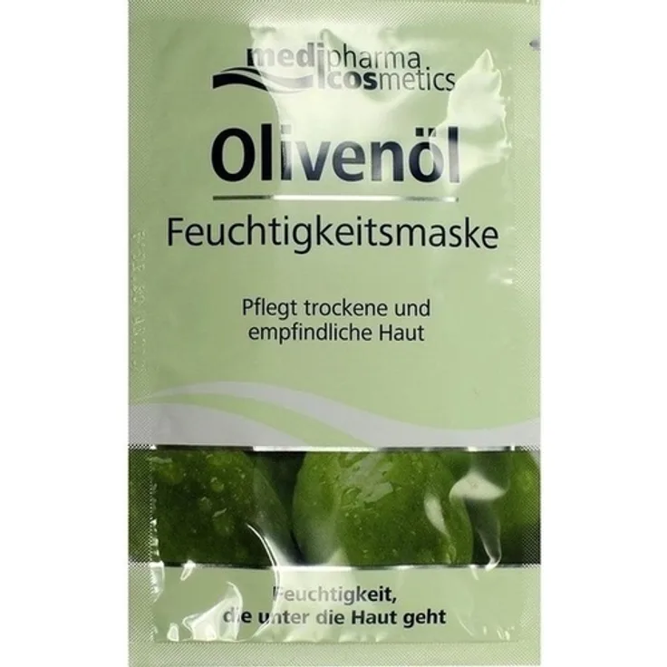 Dr. Theiss Naturwaren Olivenöl 15 ml mit feuchtigkeitsspendender Wirkung