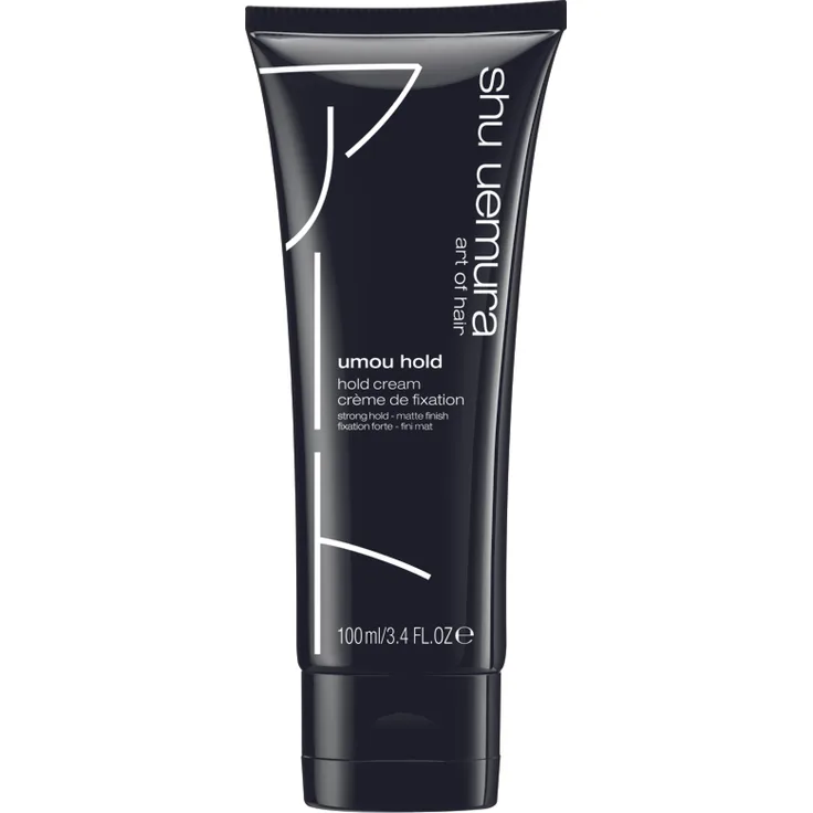 Shu Uemura Umou Hold cream strong Hold - matte finish 100 ml