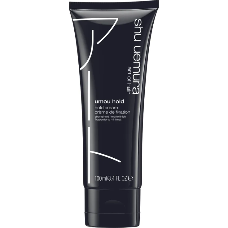 Shu Uemura Umou Hold cream strong Hold - matte finish 100 ml – Bild 1
