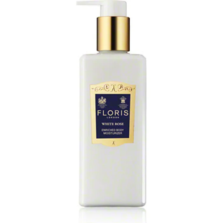 Floris White Rose Enriched Body Moisturiser 250 ml 