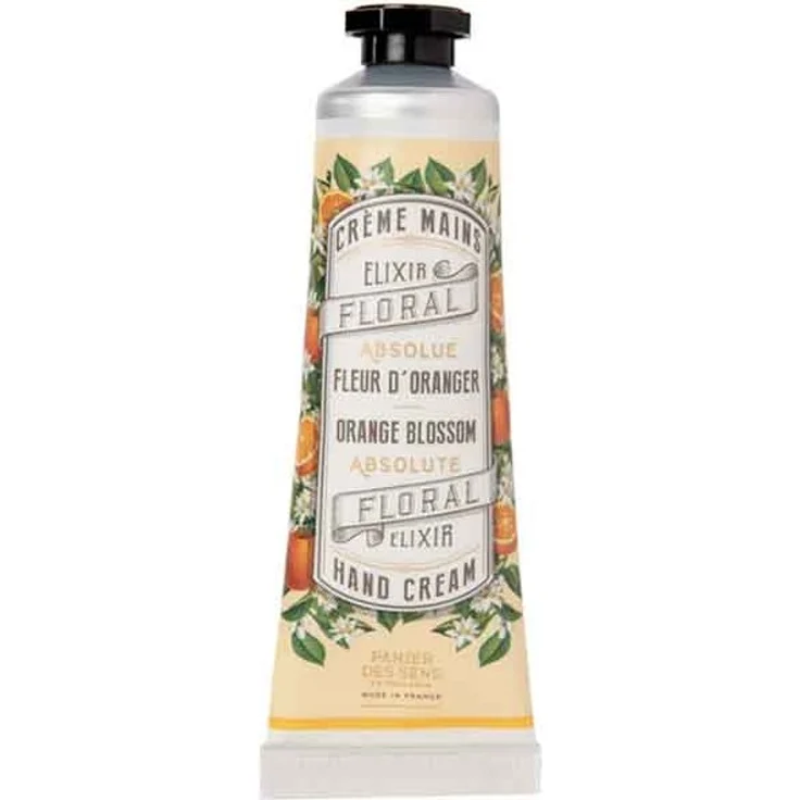 Panier des Sens Orange Blossom Hand Cream 75 ml – Bild 1