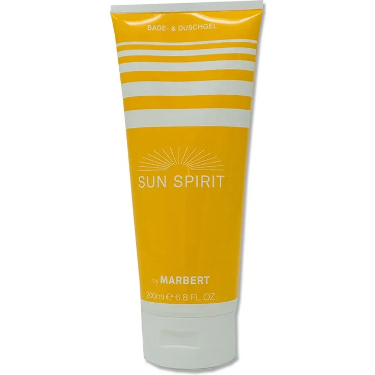 Marbert Sun Spirit Bade- und Duschgel 200 ml