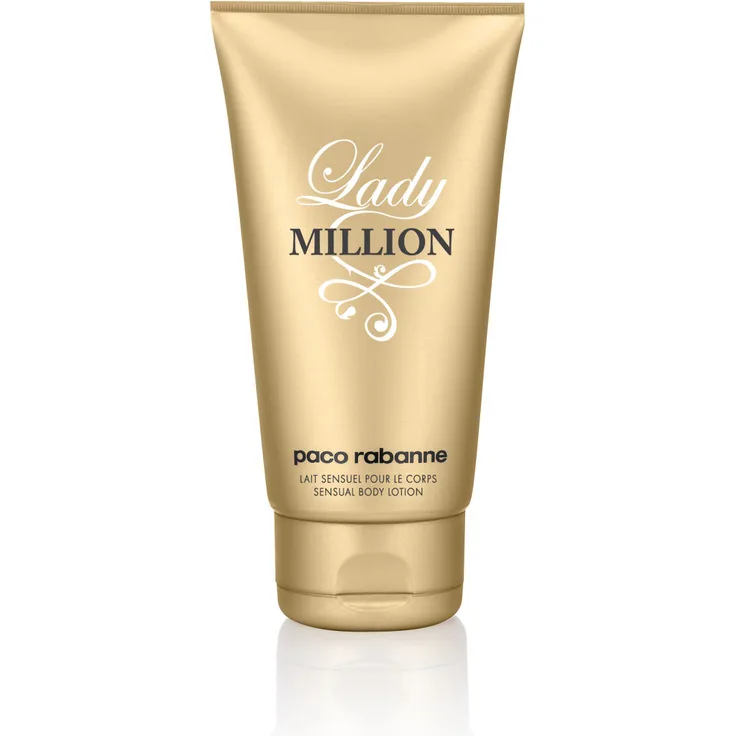 Paco Rabanne Lady Million Bodylotion 200 ml 