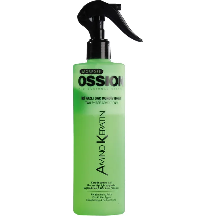 Morfose Ossion Amino Keratin TwoPhase Conditioner 400 ml