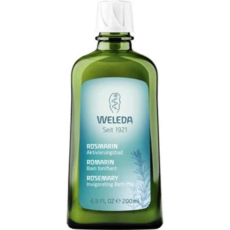 Weleda Rosmarin-Aktivierungsbad 200 ml