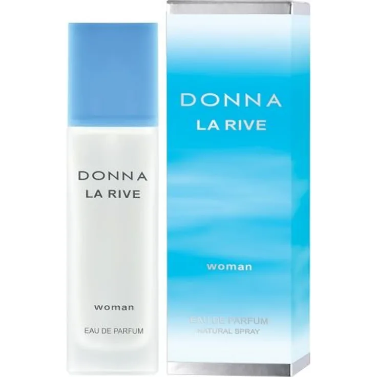 La Rive Donna Woman Eau de Toilette (EdT) Damenduft 90 ml