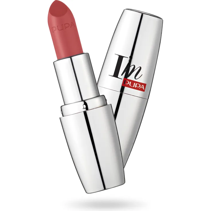 Pupa Lip Make-up I'm Pupa Pure Colour Lipstick 112 Rose Nude 3,5 g