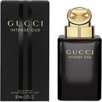 Gucci Intense Oud Eau de Parfum (EdP) Unisexduft 90 ml Duftfamilie: Oud, ledrig, balsamisch, rauchig