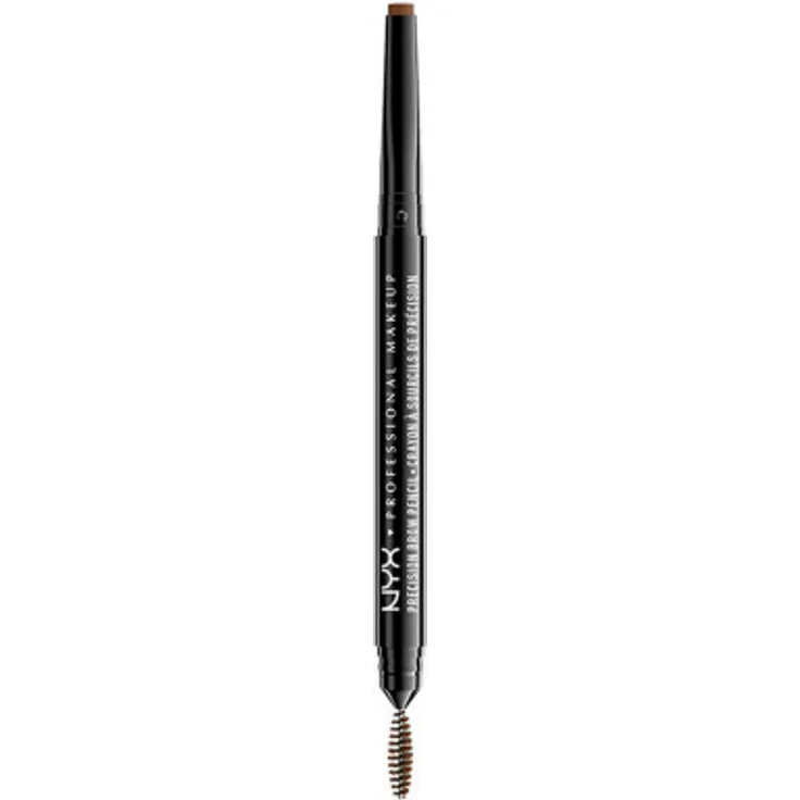 NYX Precision brow pencil soft brown Augenbrauenstift soft brown