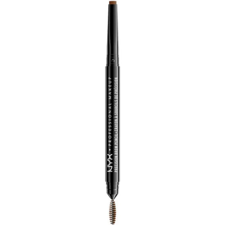 NYX Precision brow pencil soft brown Augenbrauenstift soft brown – Bild 1