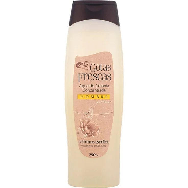Instituto Español Gotas Frescas Eau de Cologne (EdC) Herrenduft 750 ml
